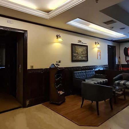 Hotel Diplomat Residency New Delhi Exterior photo